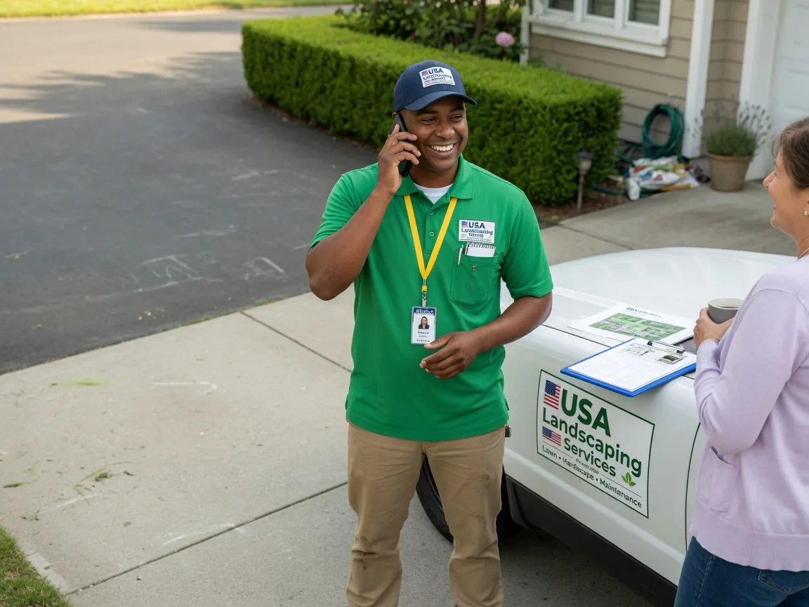 Lawn Care Manchester, OH FAQs